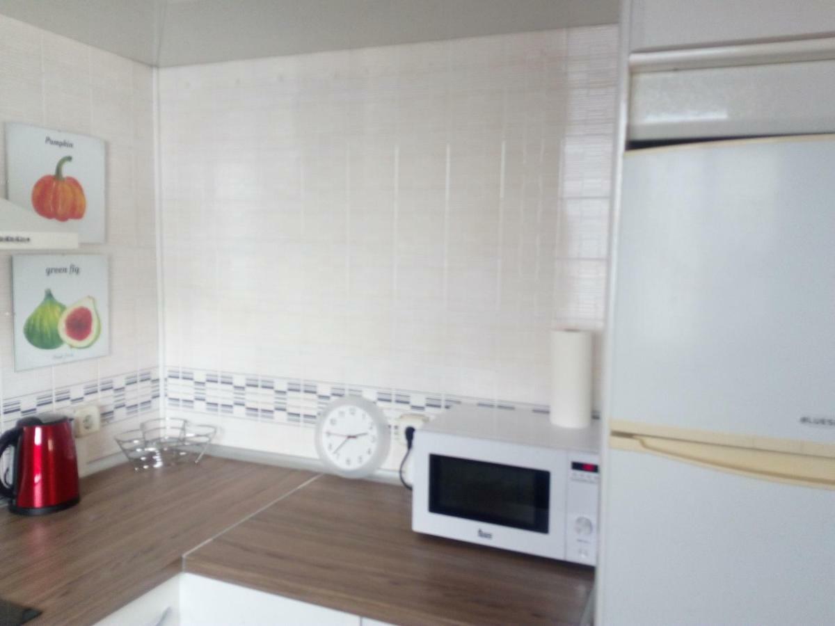 Apartment Triana To Sevilla Bagian luar foto